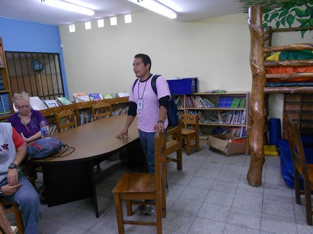 Volunteering in Guatemala