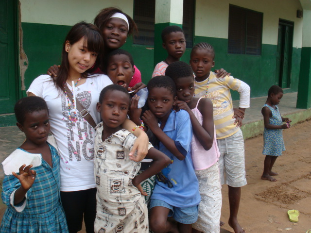 Places to Volunteer in Ghana