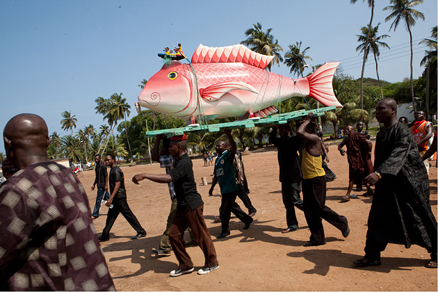 Examples Of Funeral Biography In Ghana