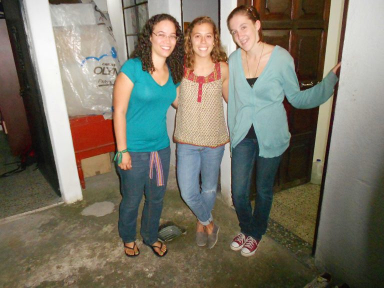 Volunteer In Guatemala