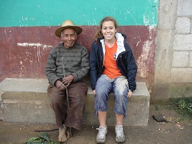 Volunteer in Guatemala